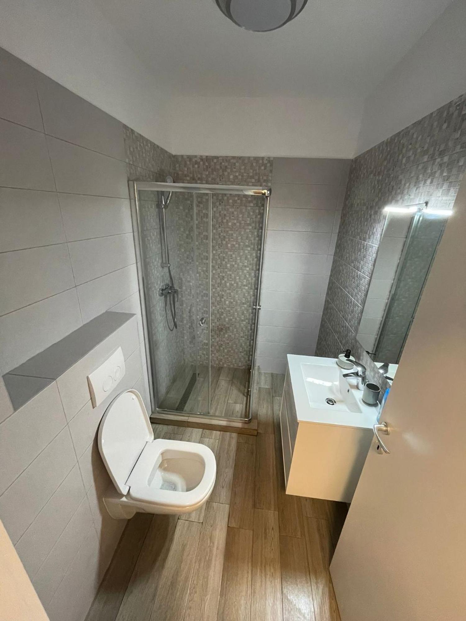 Del Mar Vista Apartment Mamaia Luaran gambar