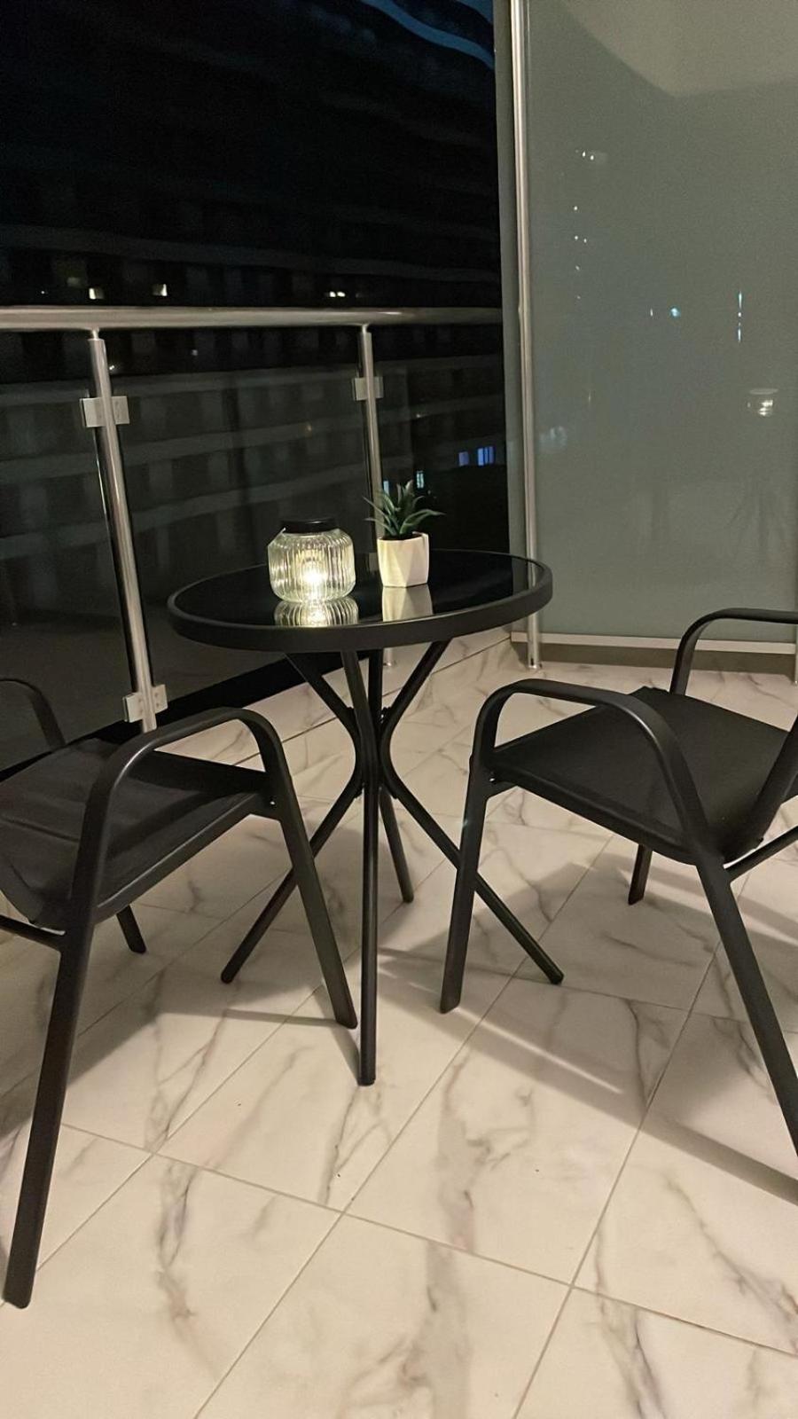 Del Mar Vista Apartment Mamaia Luaran gambar