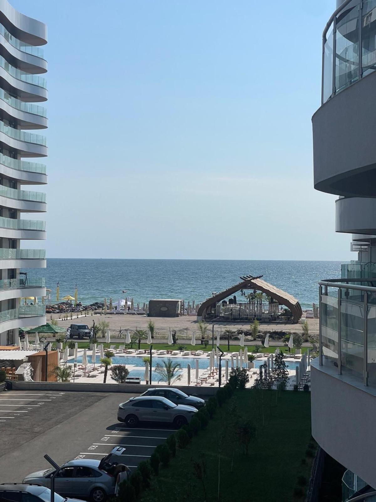 Del Mar Vista Apartment Mamaia Luaran gambar