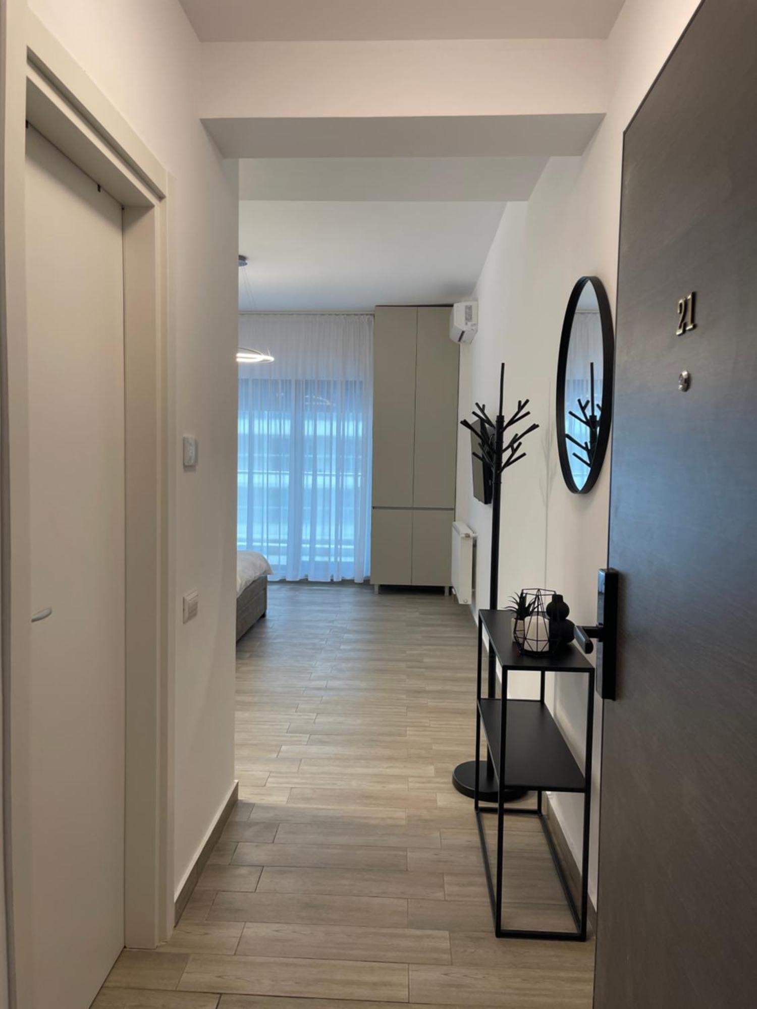 Del Mar Vista Apartment Mamaia Luaran gambar