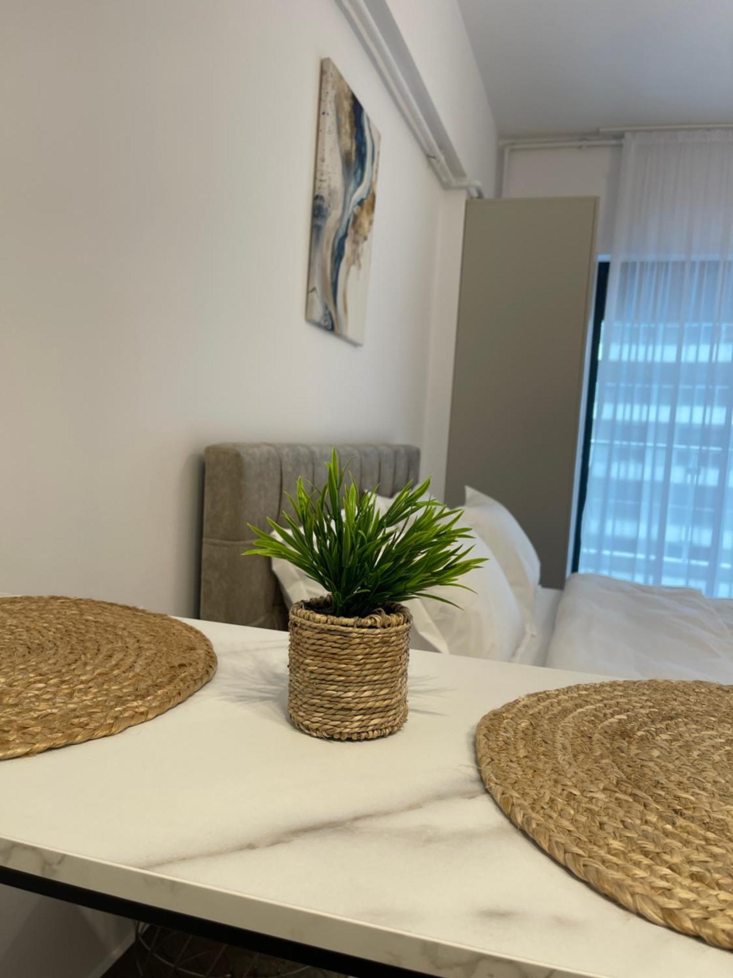Del Mar Vista Apartment Mamaia Luaran gambar