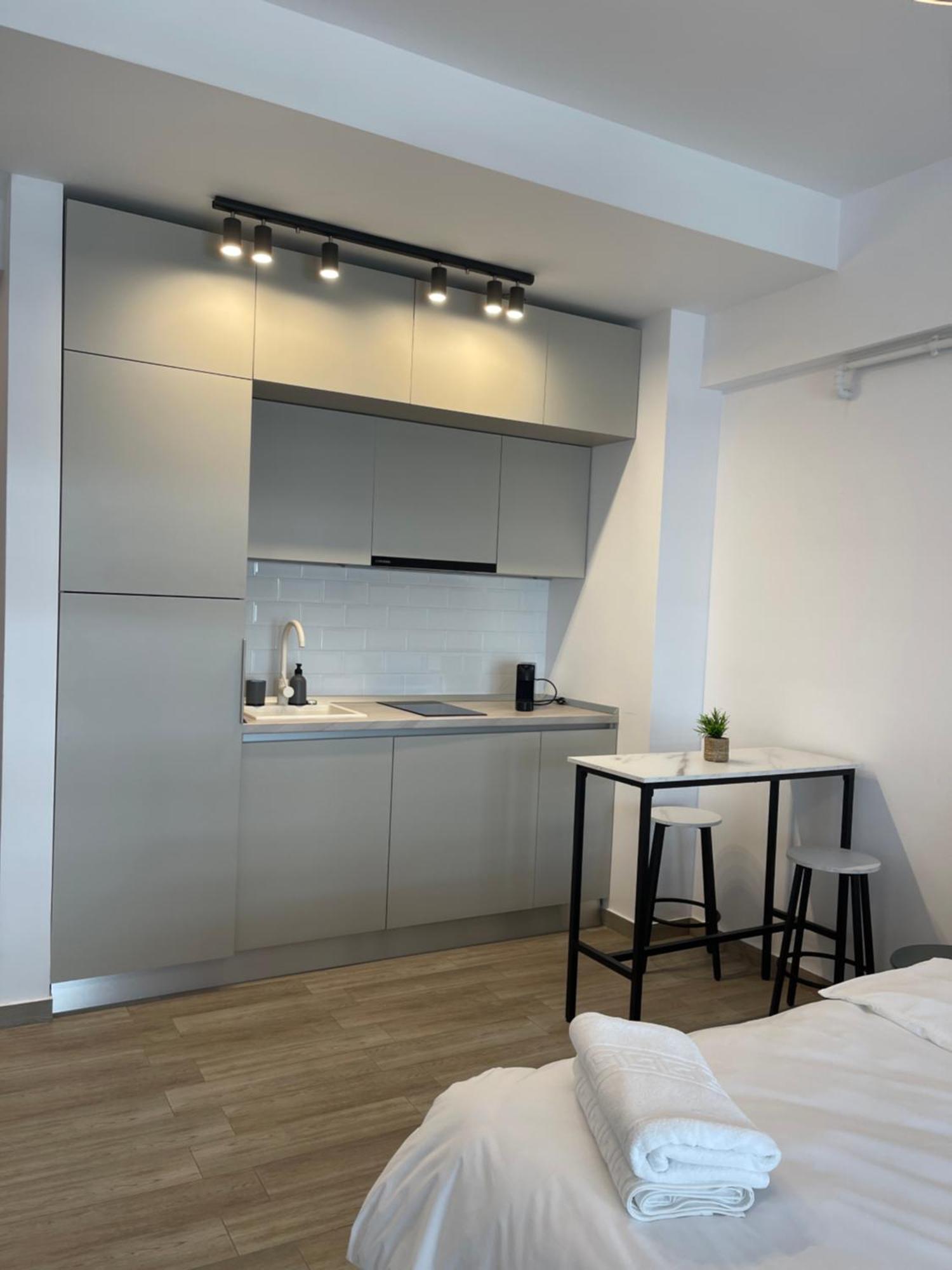 Del Mar Vista Apartment Mamaia Luaran gambar