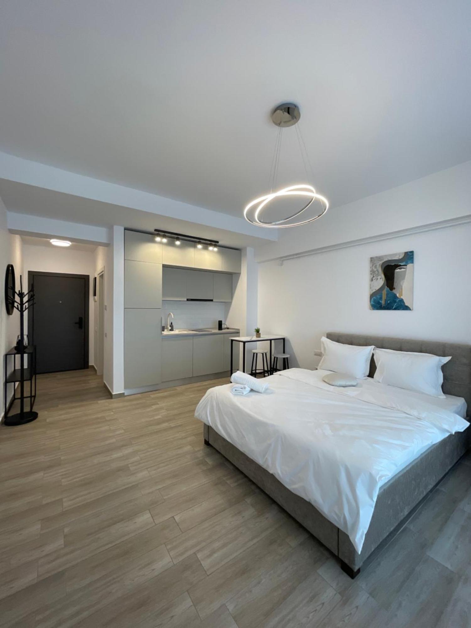 Del Mar Vista Apartment Mamaia Luaran gambar
