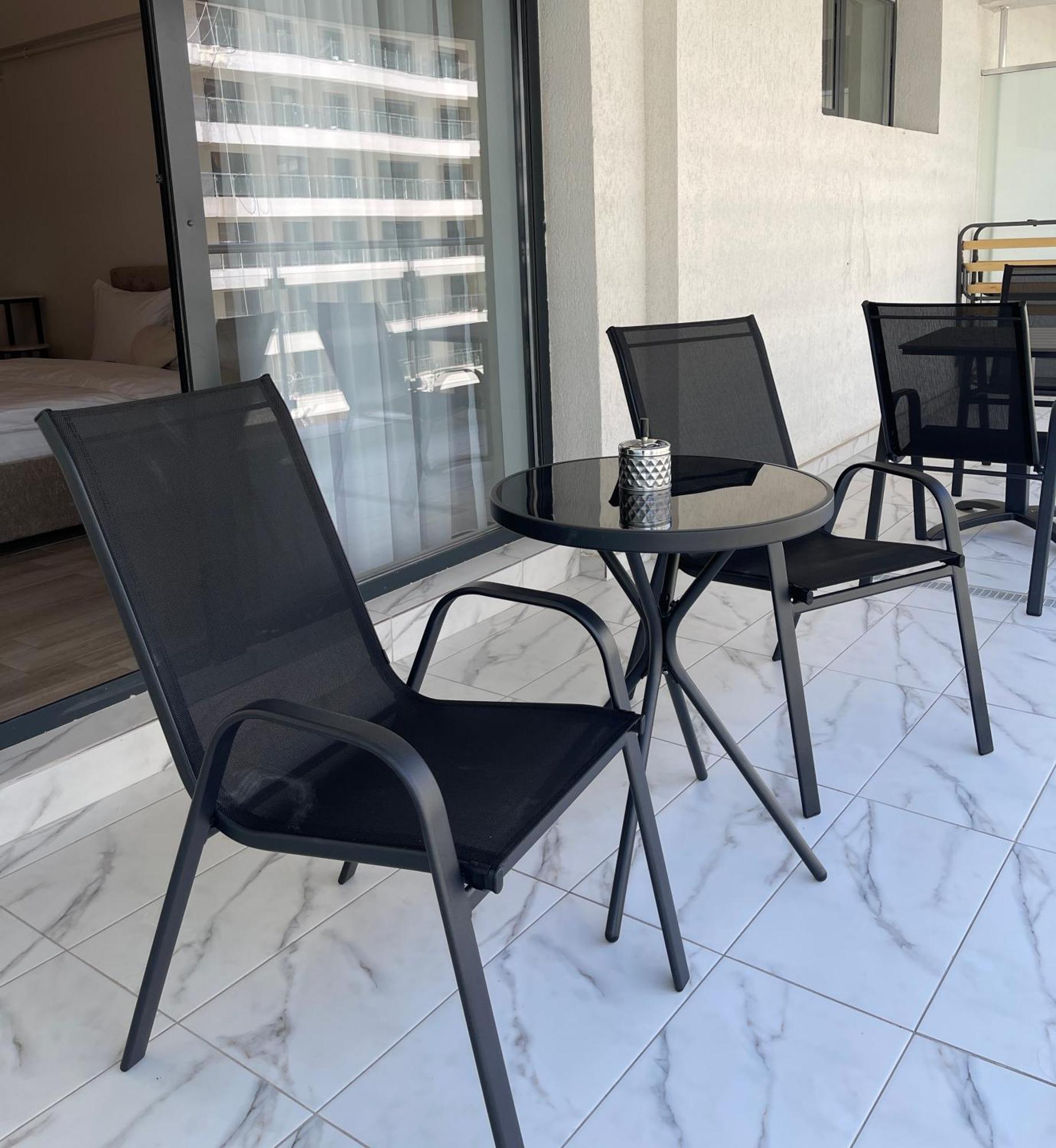 Del Mar Vista Apartment Mamaia Luaran gambar